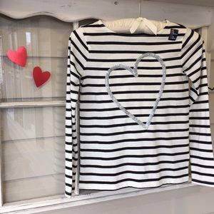 ❤️ Gap Kids Top, Girls Large, Size 10/12